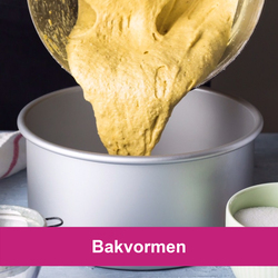 Bakvormen